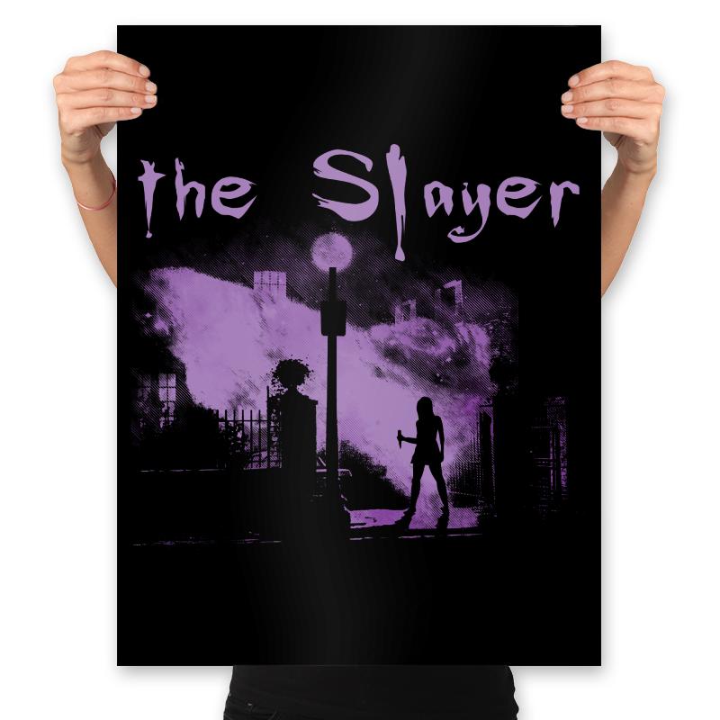 The Vamp Slayer