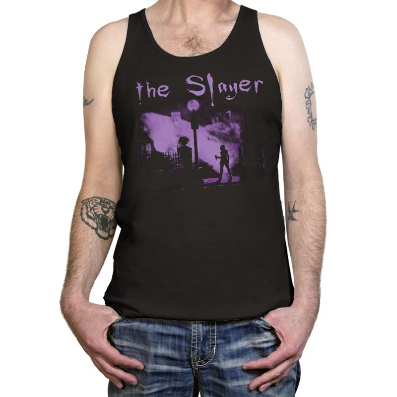 The Vamp Slayer