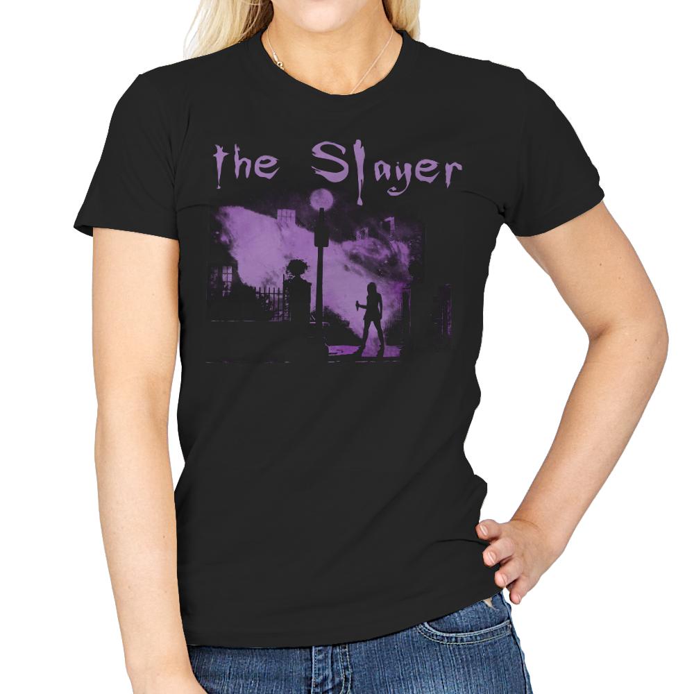 The Vamp Slayer