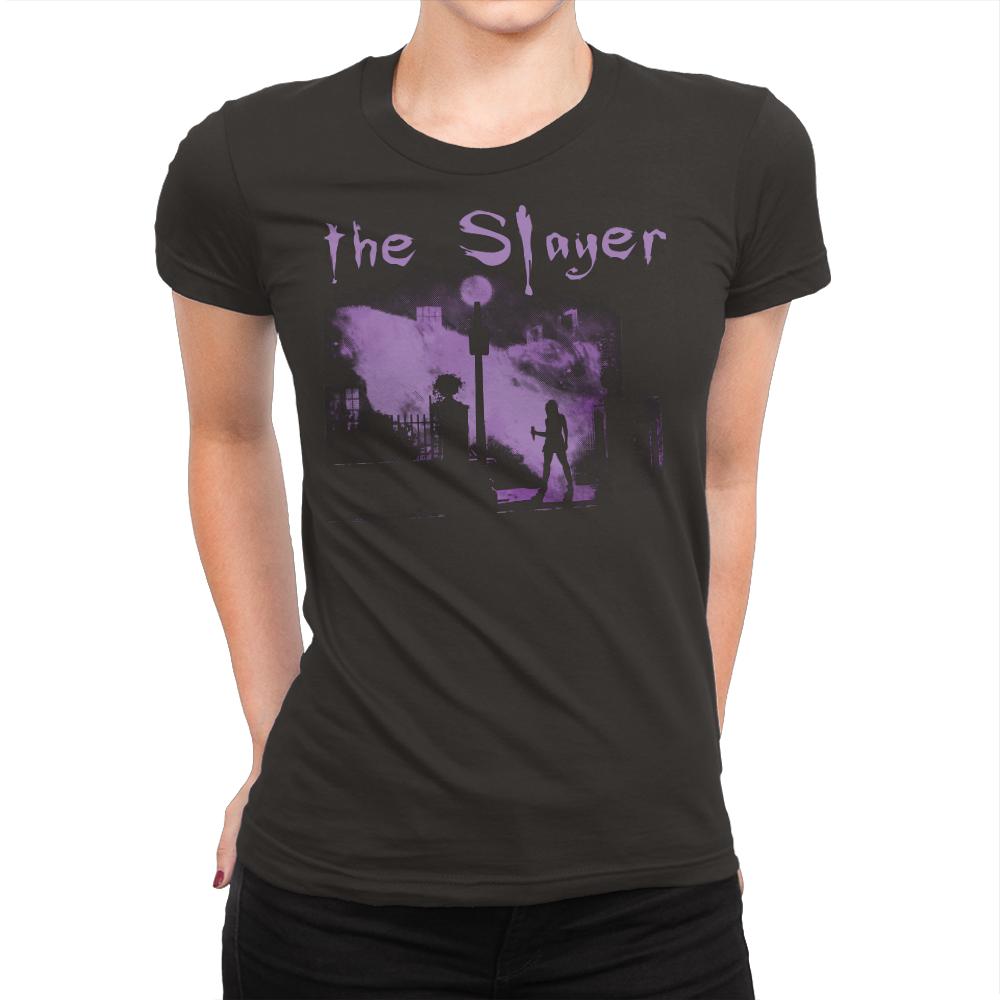 The Vamp Slayer