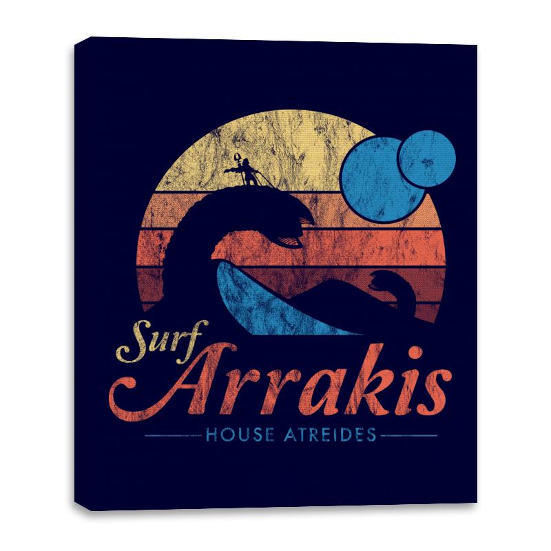 Surf Arrakis