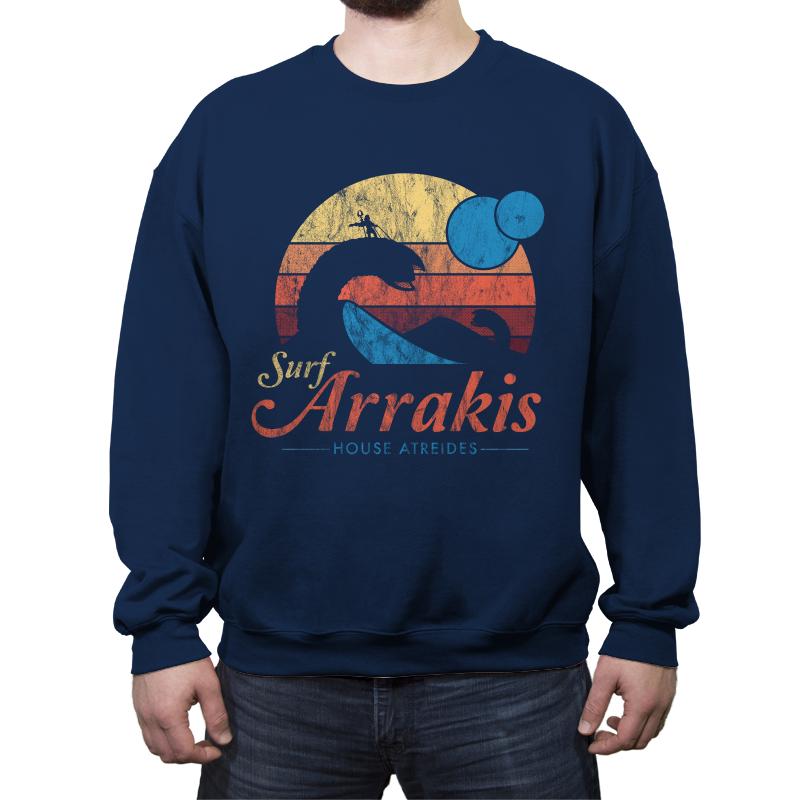Surf Arrakis