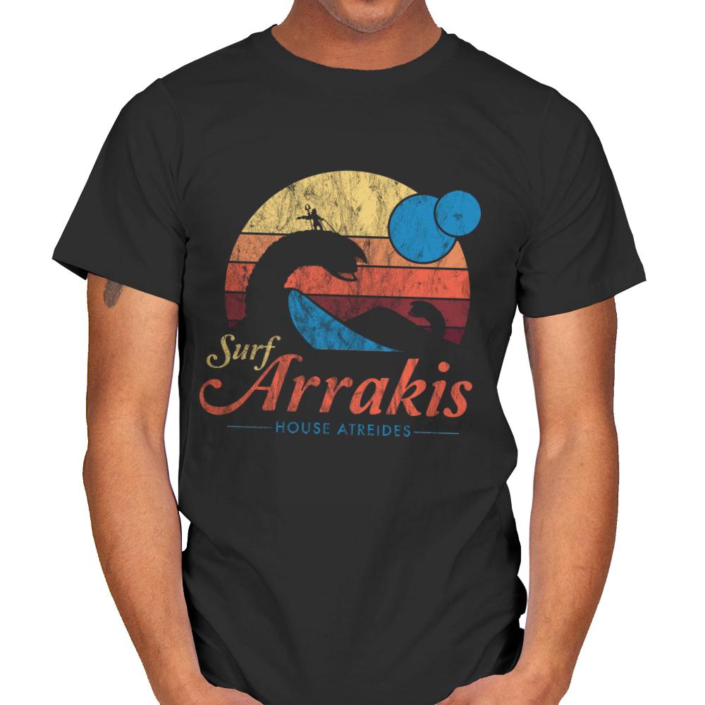 Surf Arrakis