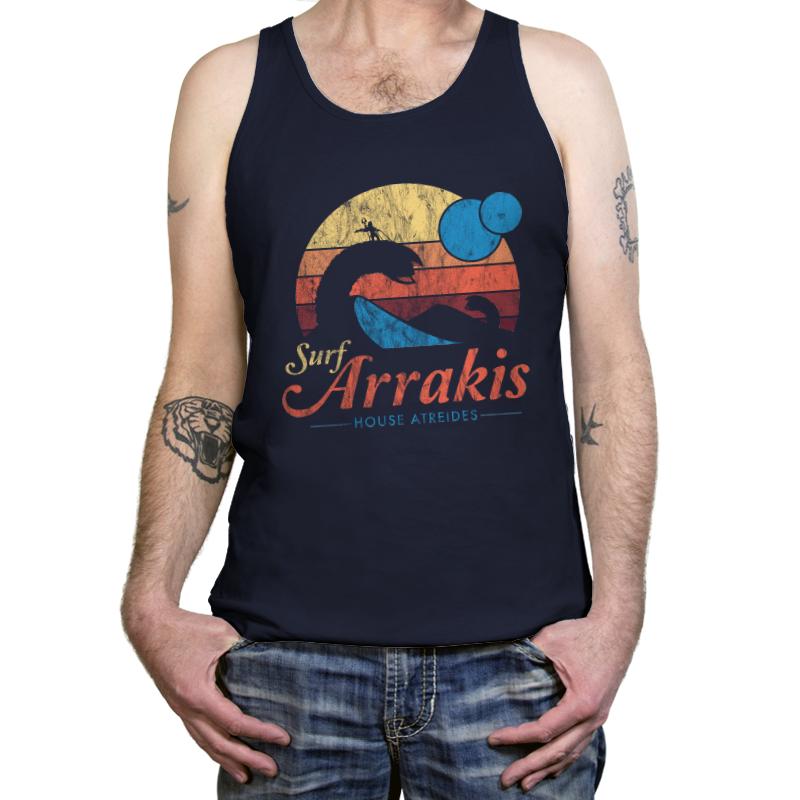 Surf Arrakis