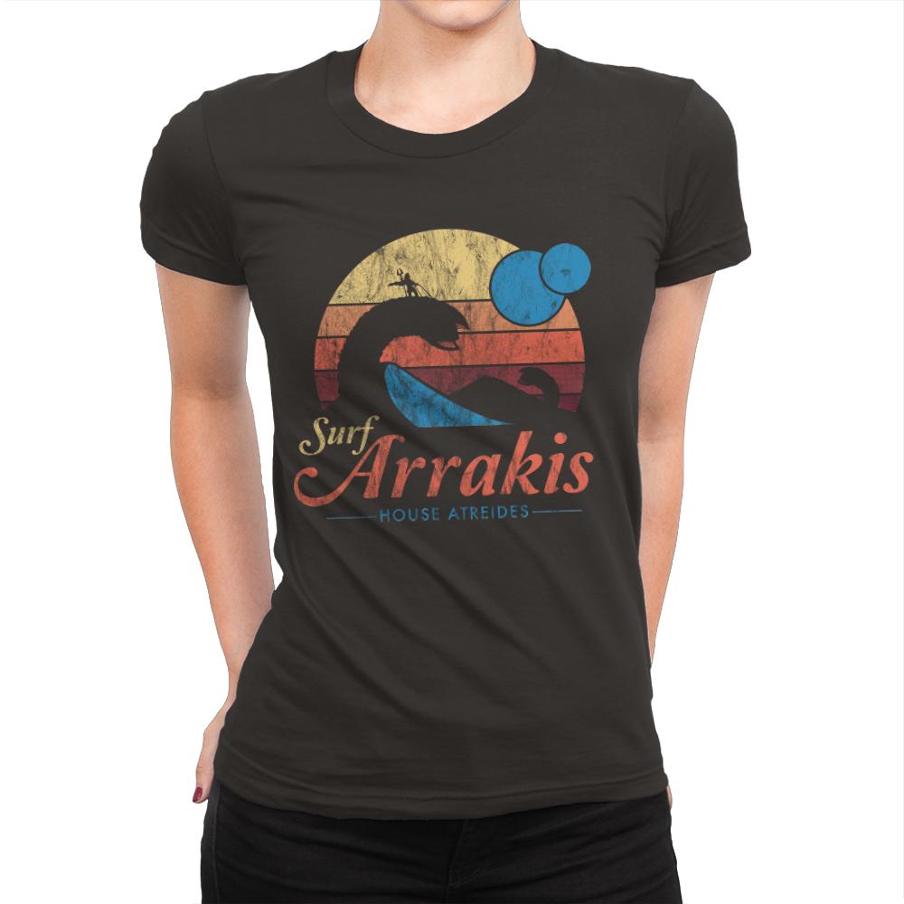 Surf Arrakis