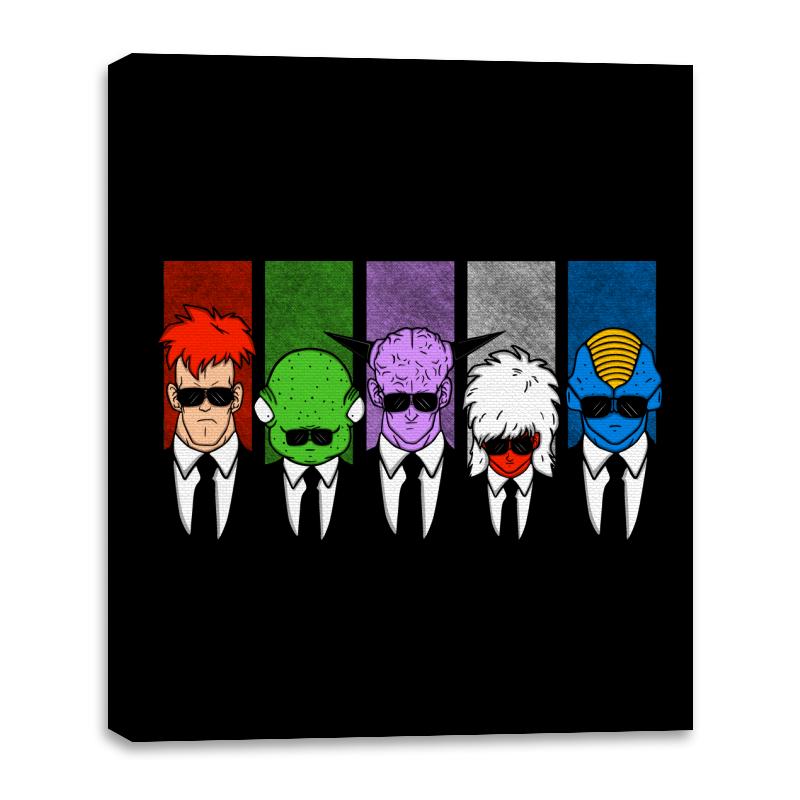 Reservoir Ginyu