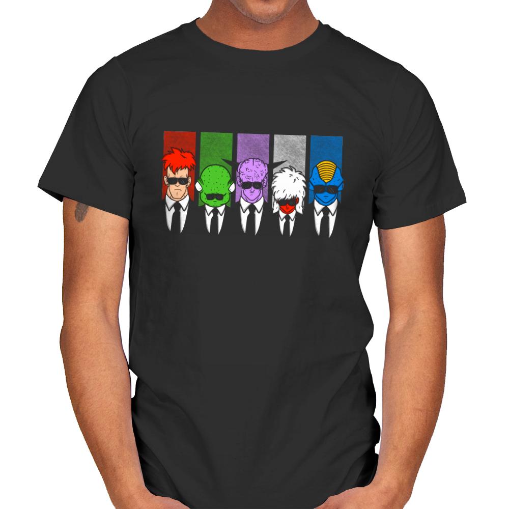 Reservoir Ginyu