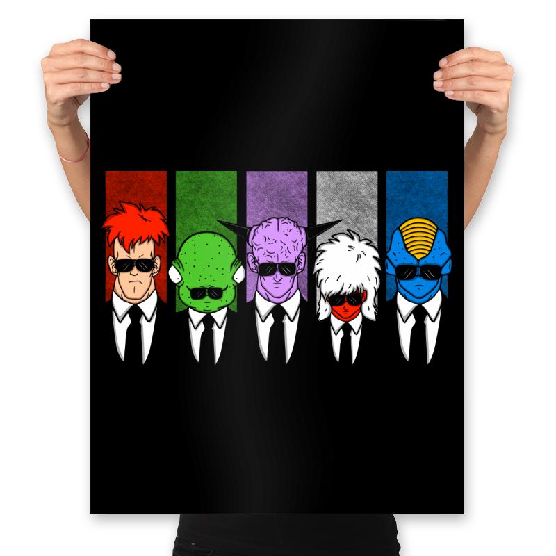 Reservoir Ginyu