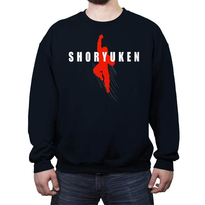 Air Shoryuken