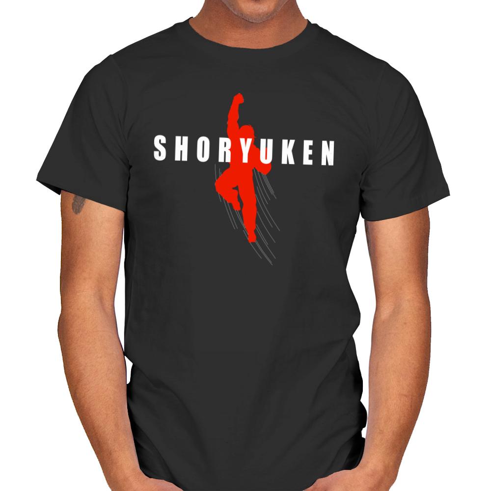 Air Shoryuken