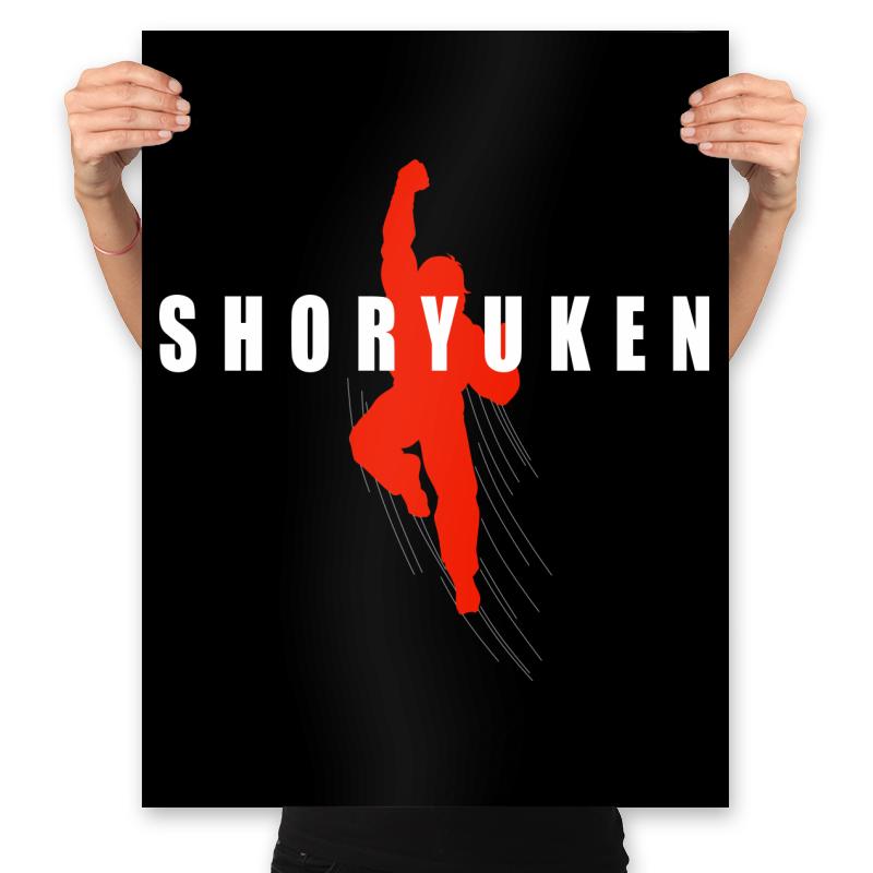 Air Shoryuken