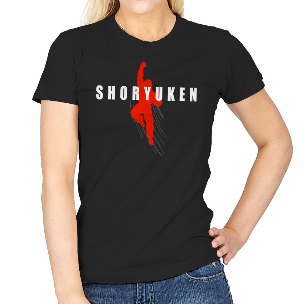Air Shoryuken