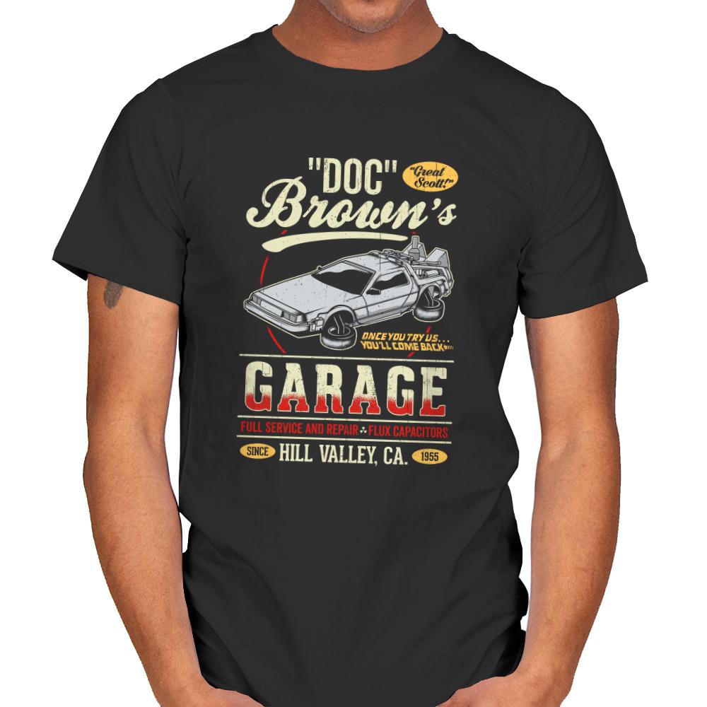 Doc Brown's Garage