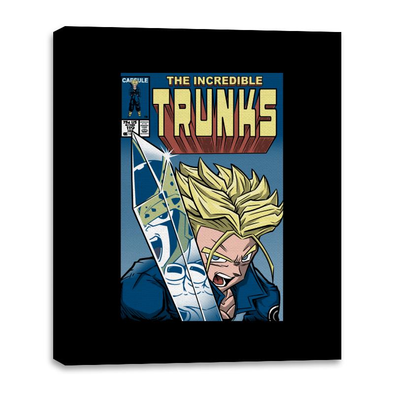 The Incredible Trunks
