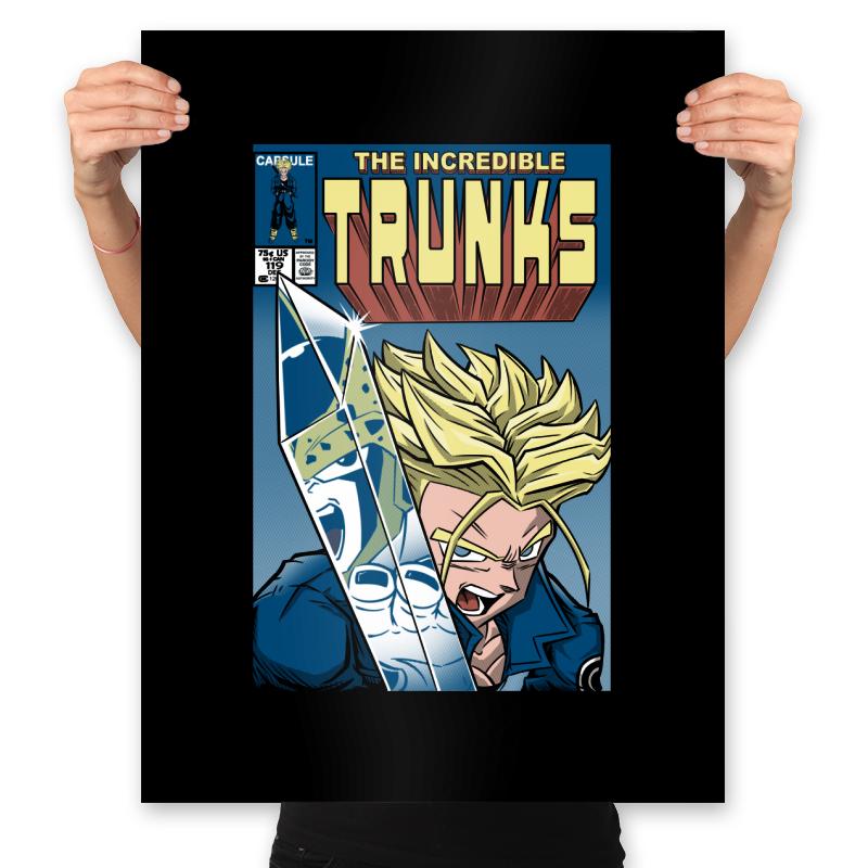 The Incredible Trunks