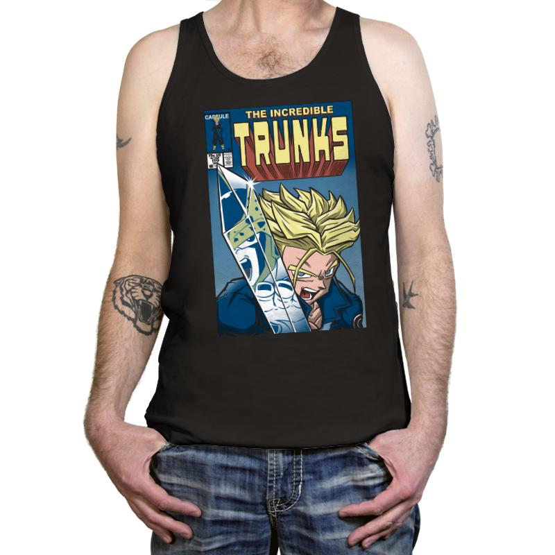 The Incredible Trunks