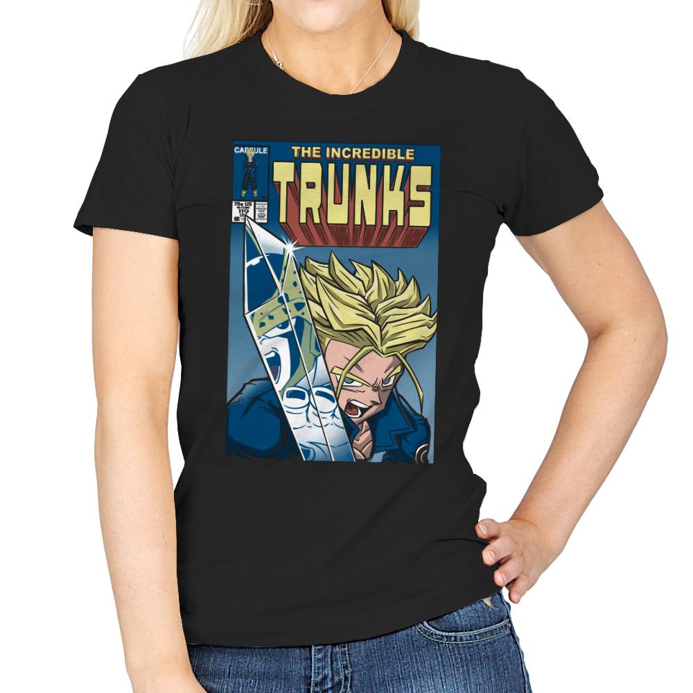 The Incredible Trunks
