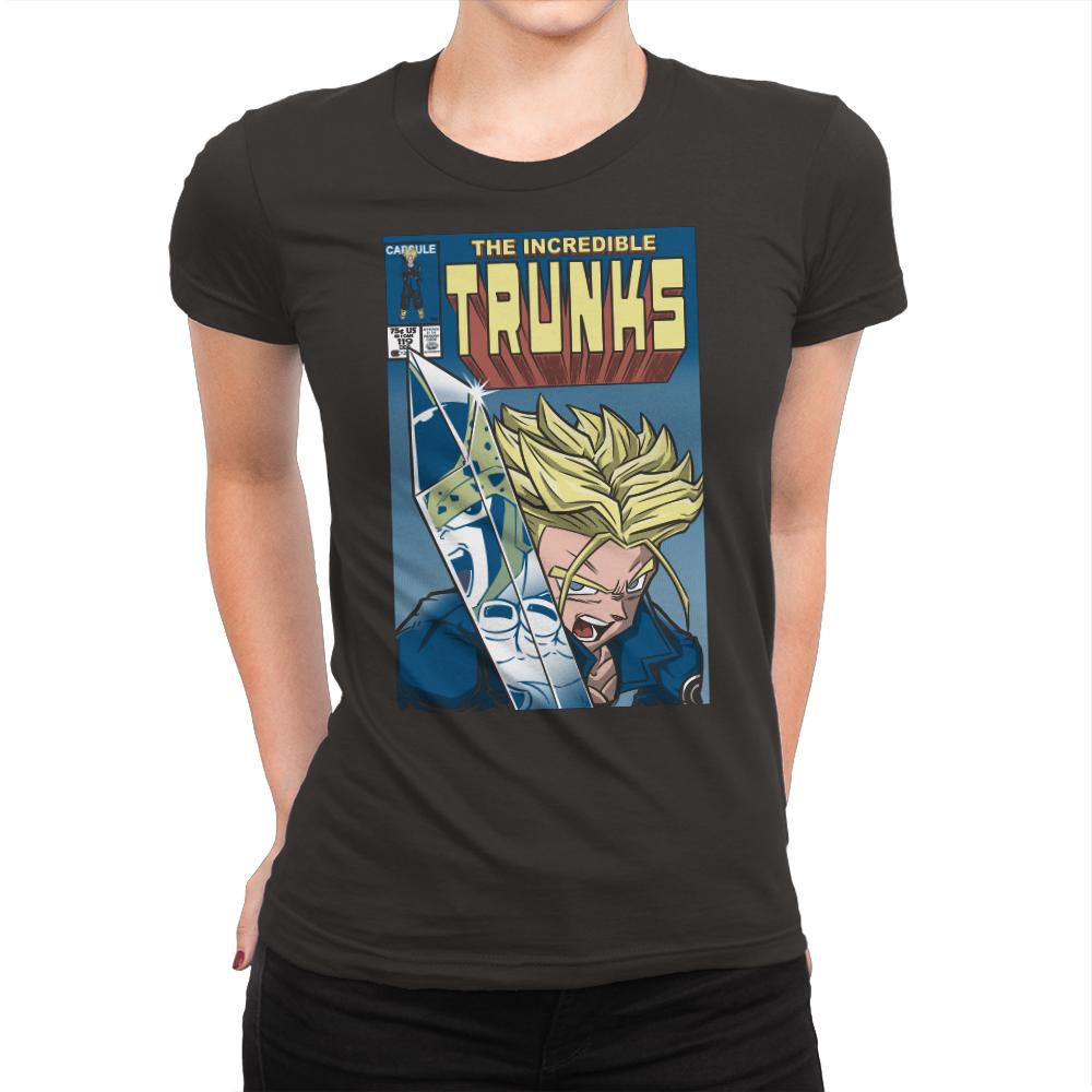 The Incredible Trunks