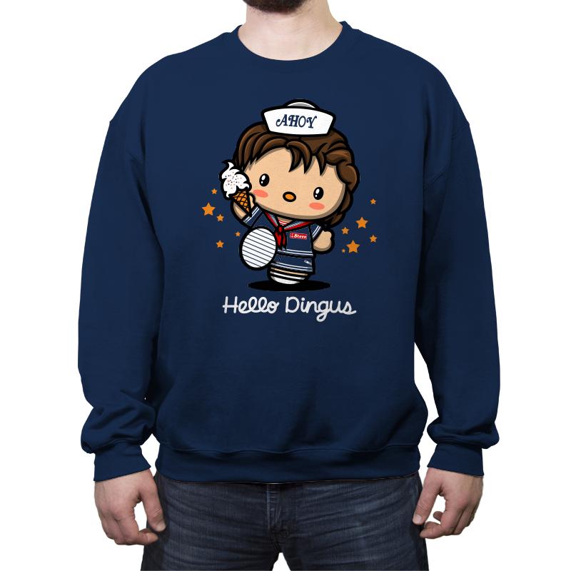 Hello Dingus