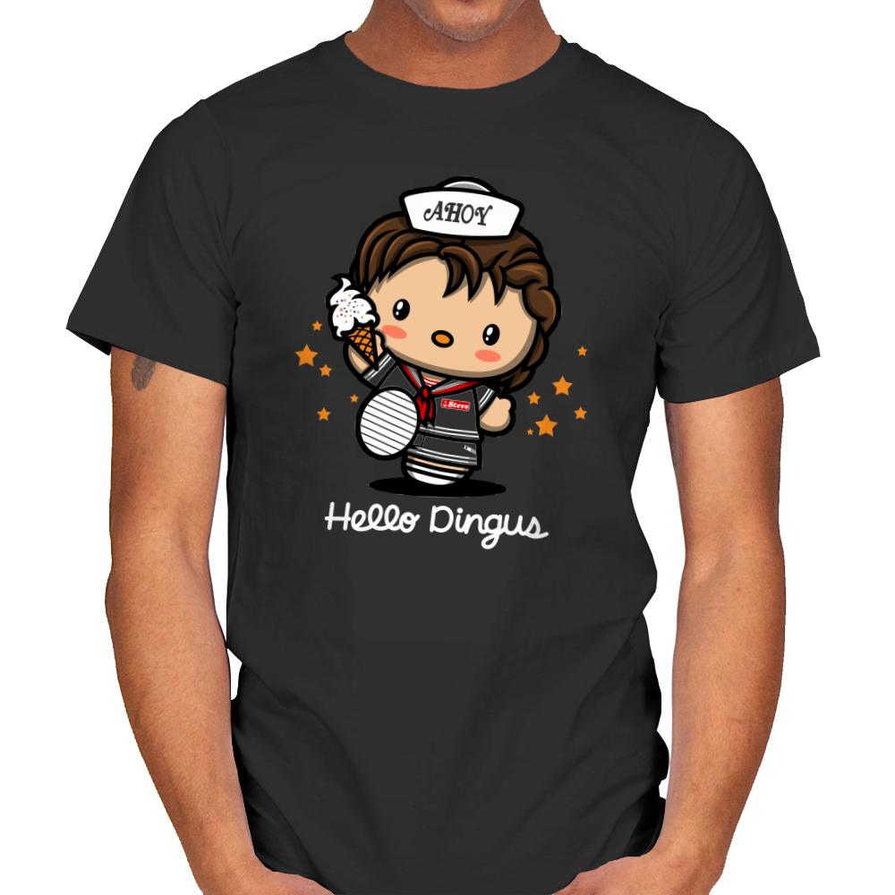 Hello Dingus