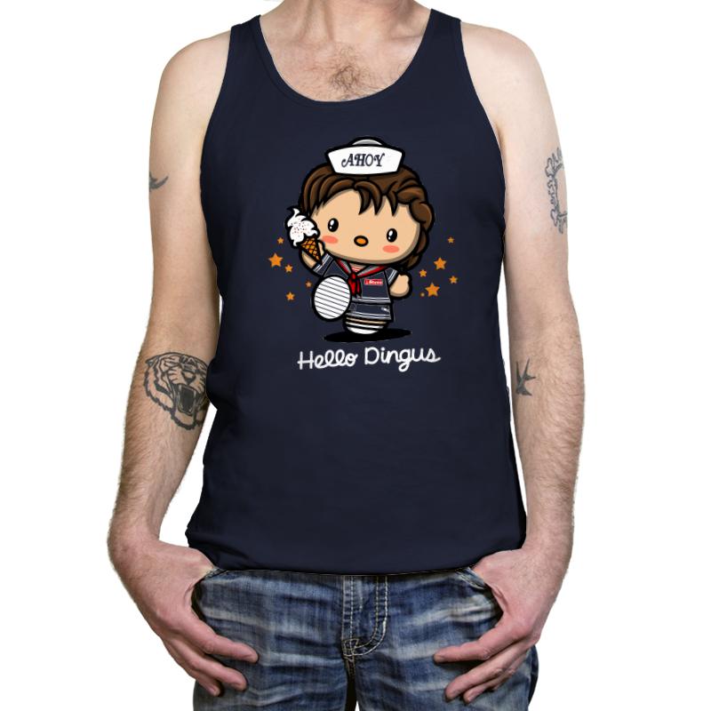 Hello Dingus