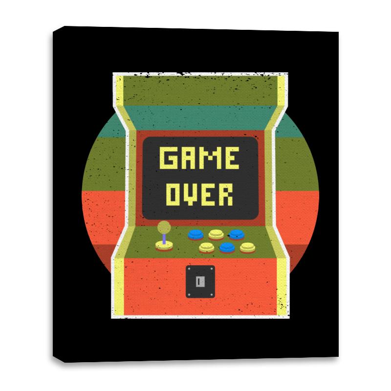 Video Game Over