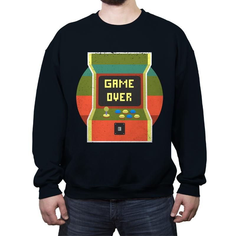 Video Game Over