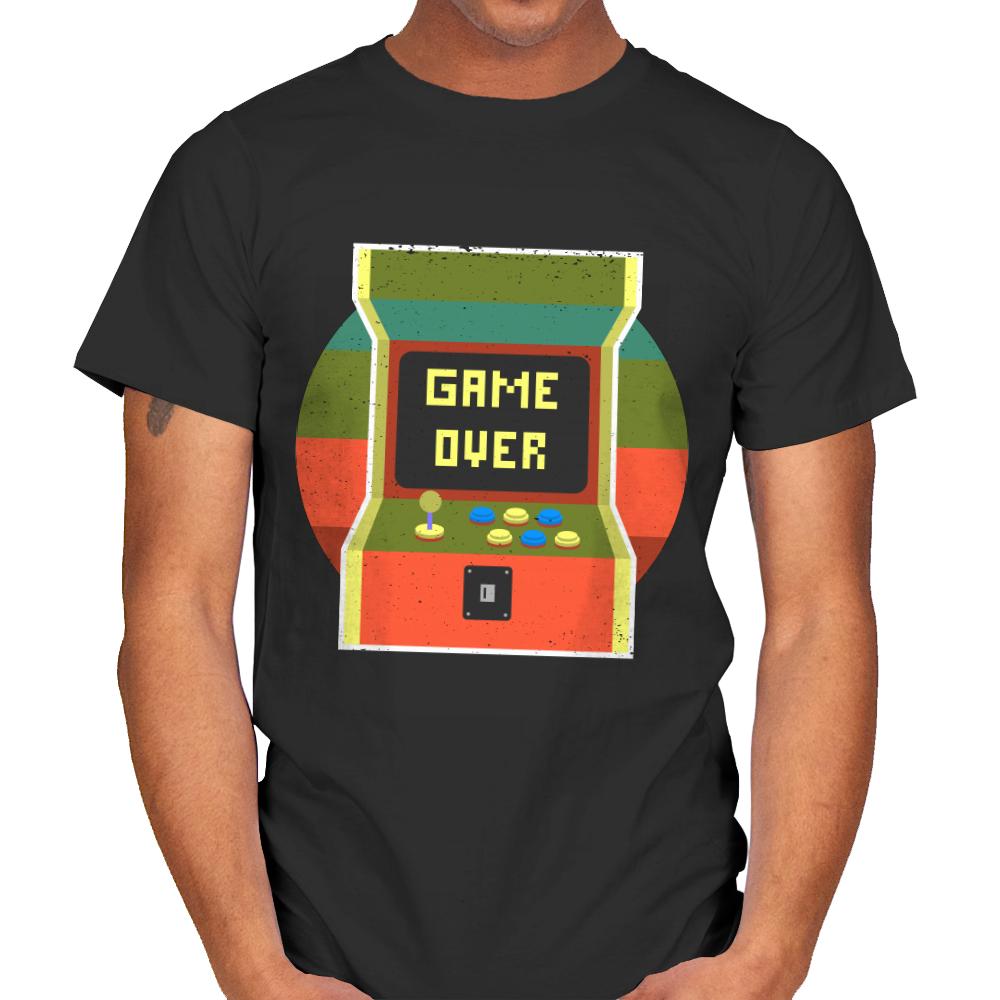 Video Game Over