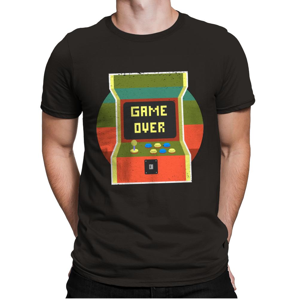 Video Game Over