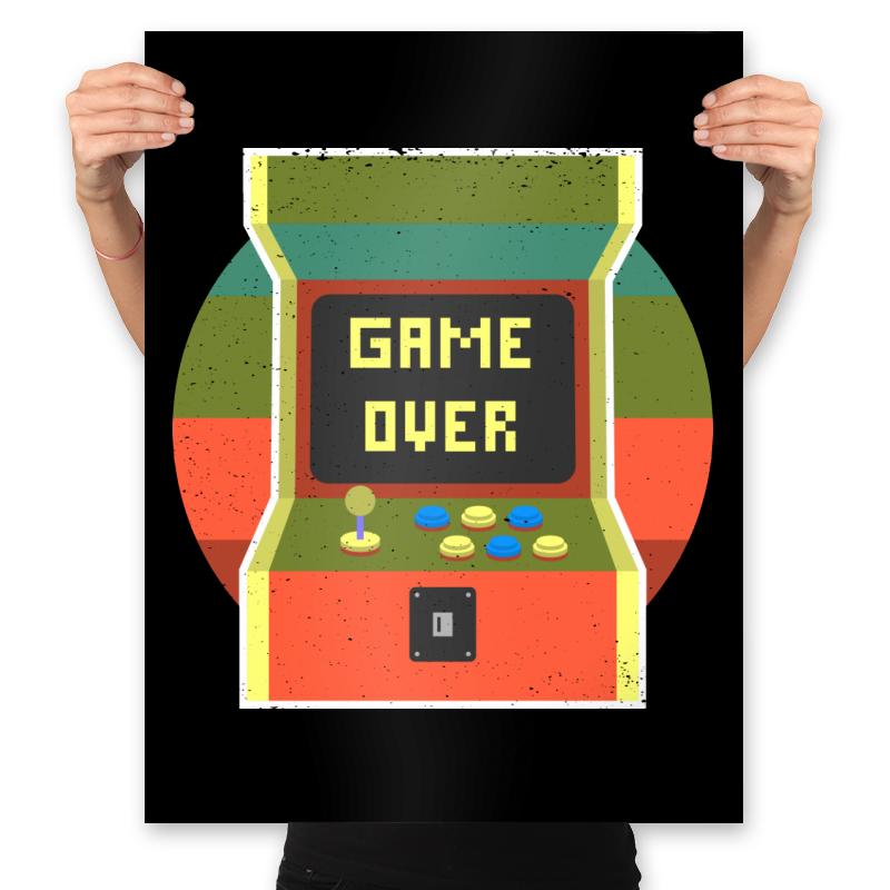 Video Game Over
