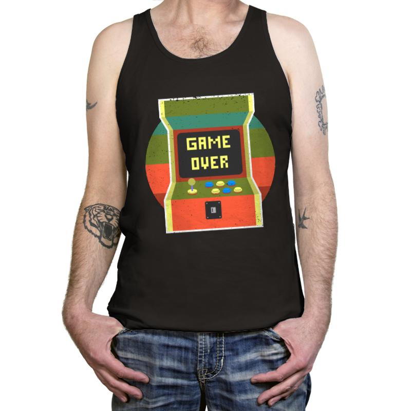 Video Game Over