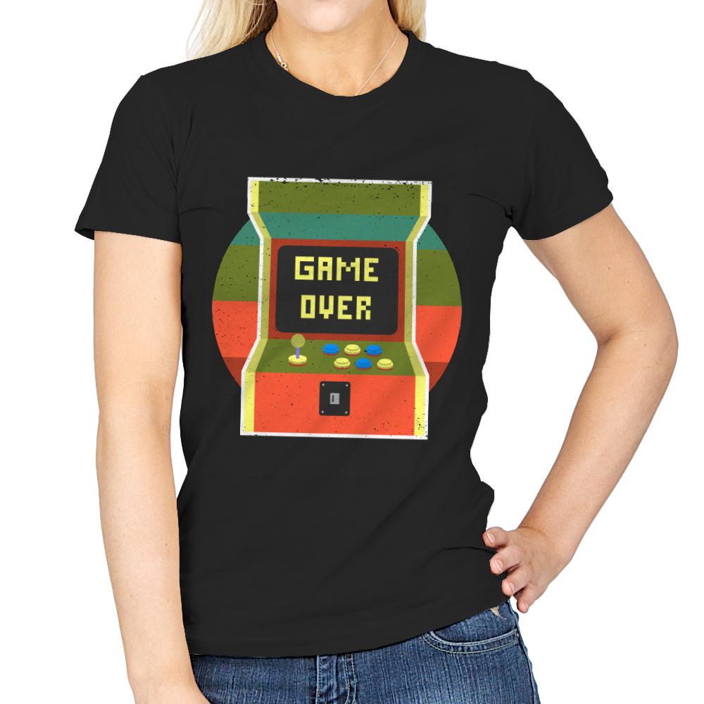 Video Game Over