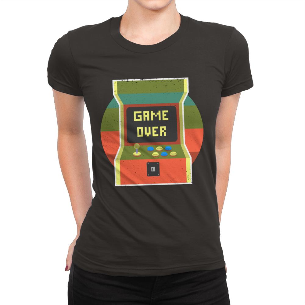 Video Game Over