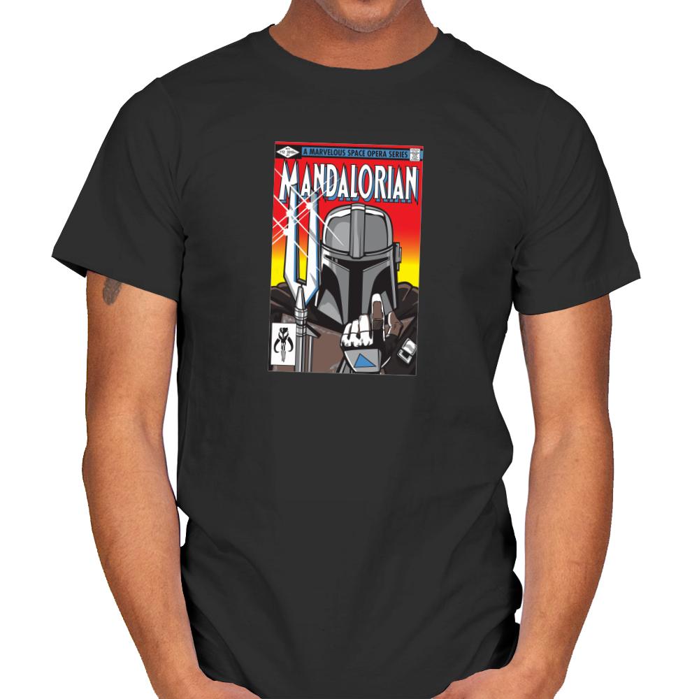 Mandalorian
