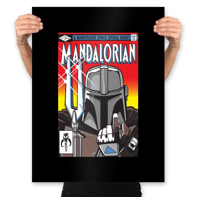 Mandalorian