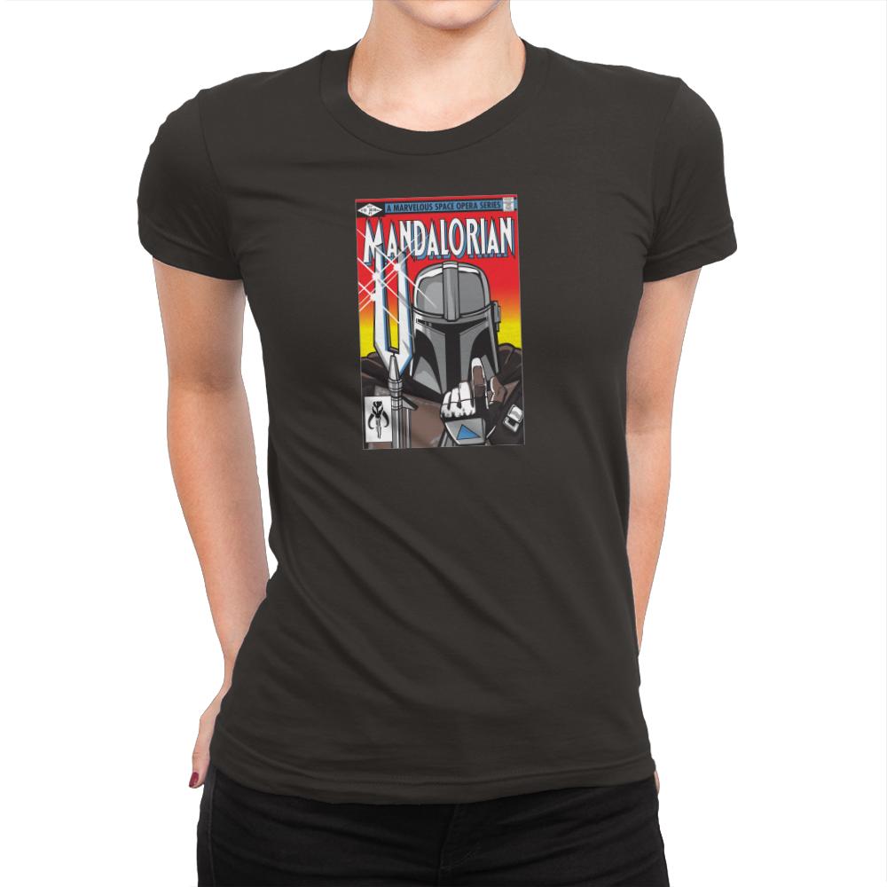 Mandalorian