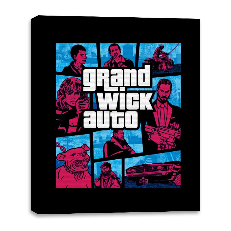 Grand Wick Auto