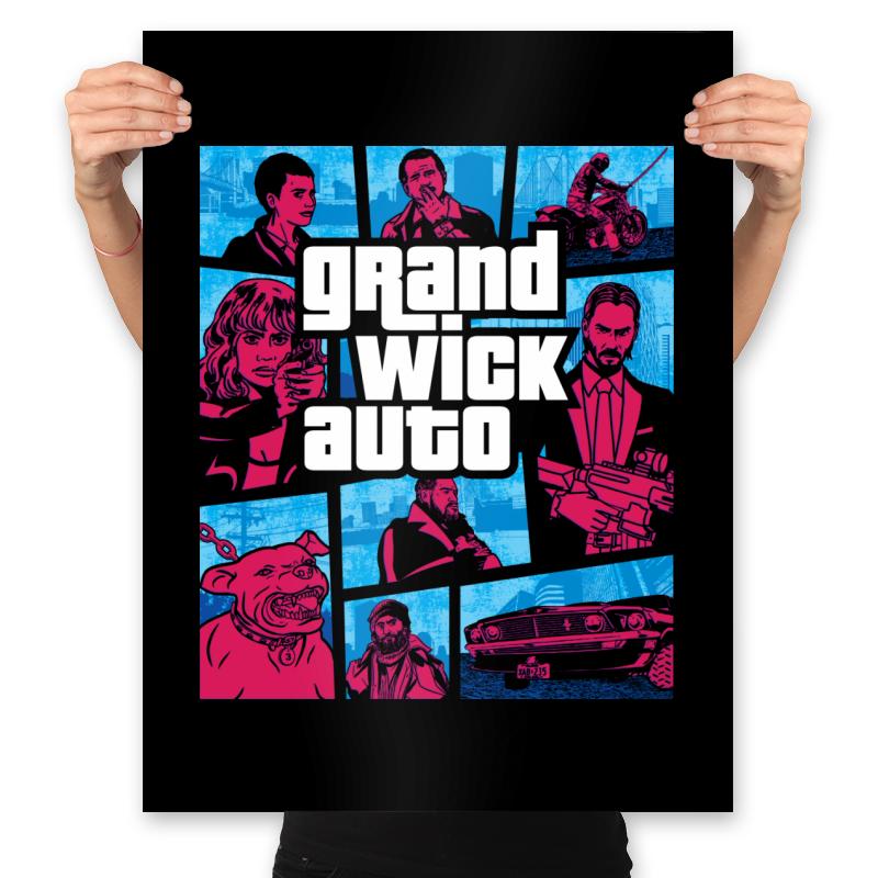 Grand Wick Auto