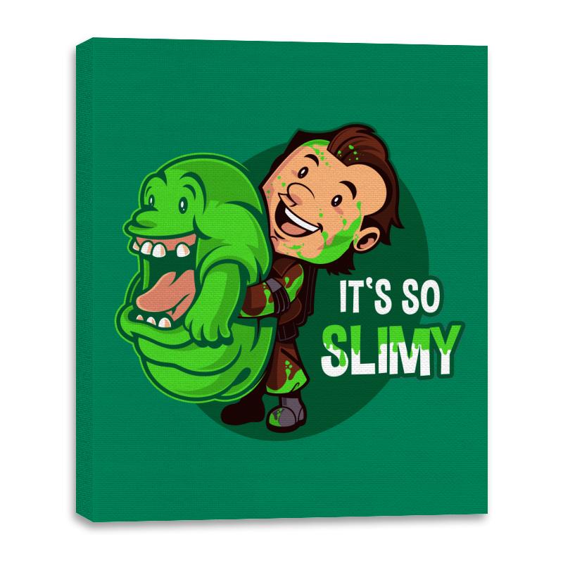 It's So Slimy