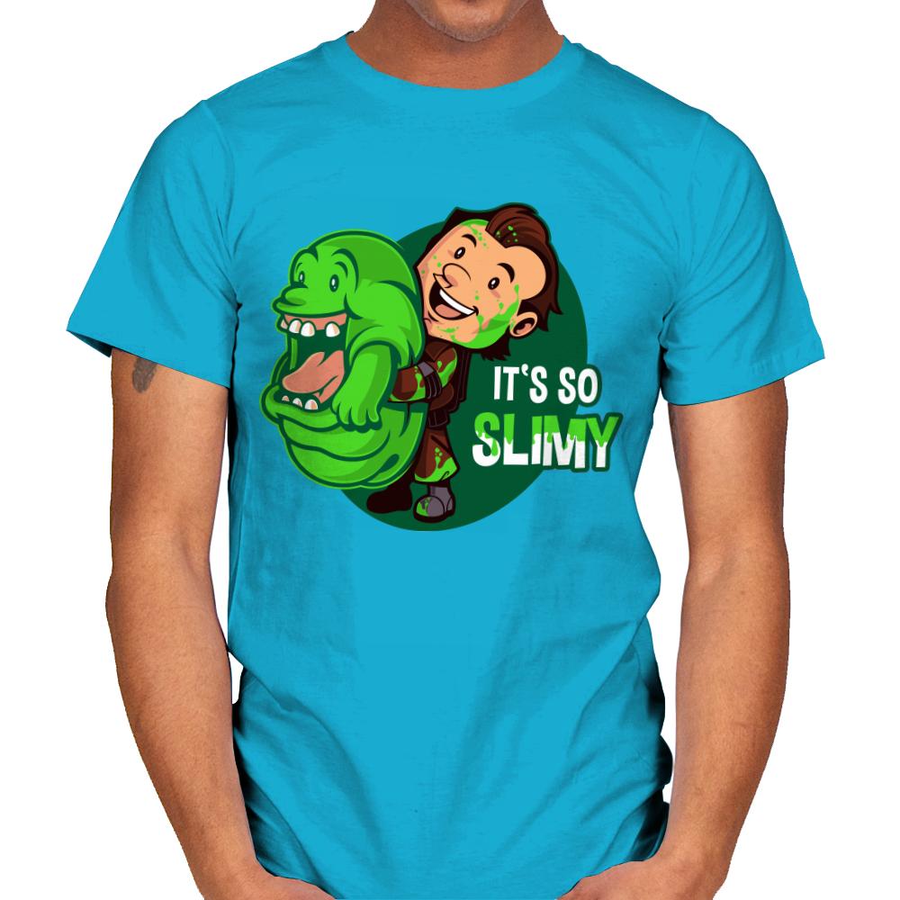 It's So Slimy
