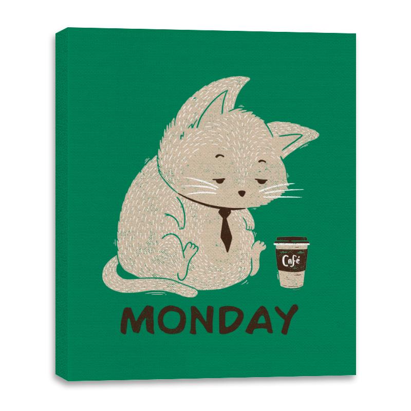 Monday Cat