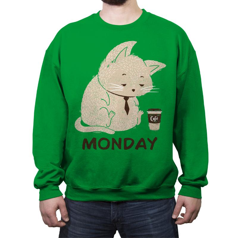 Monday Cat