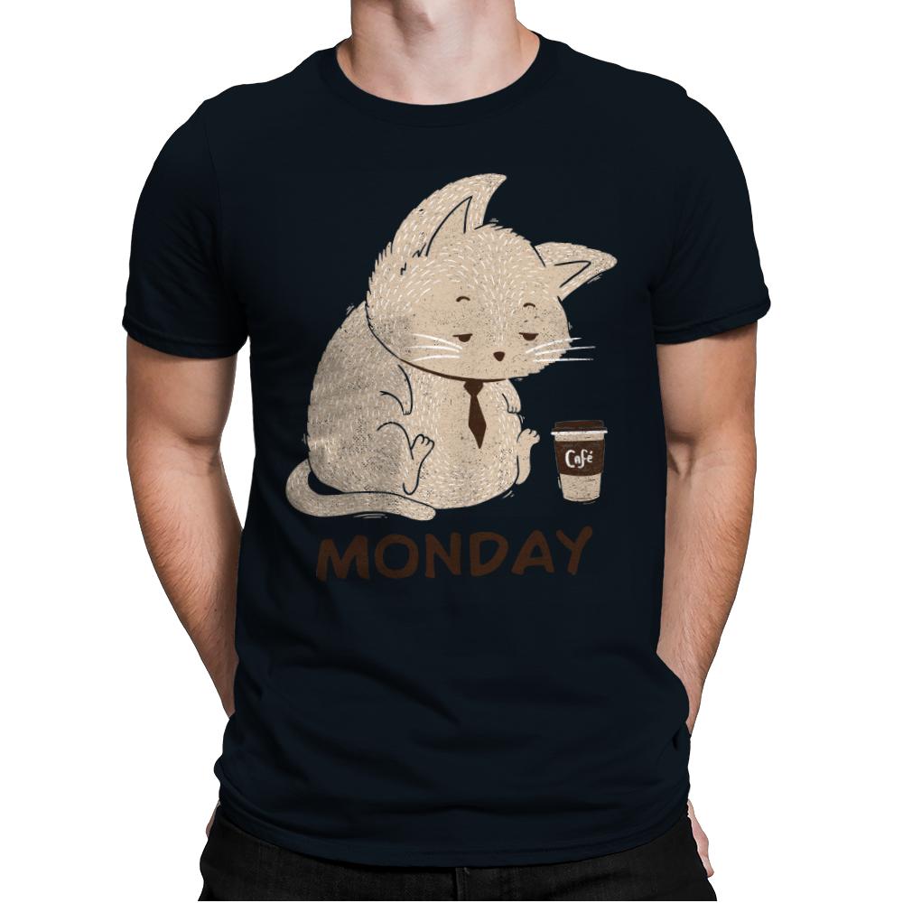 Monday Cat