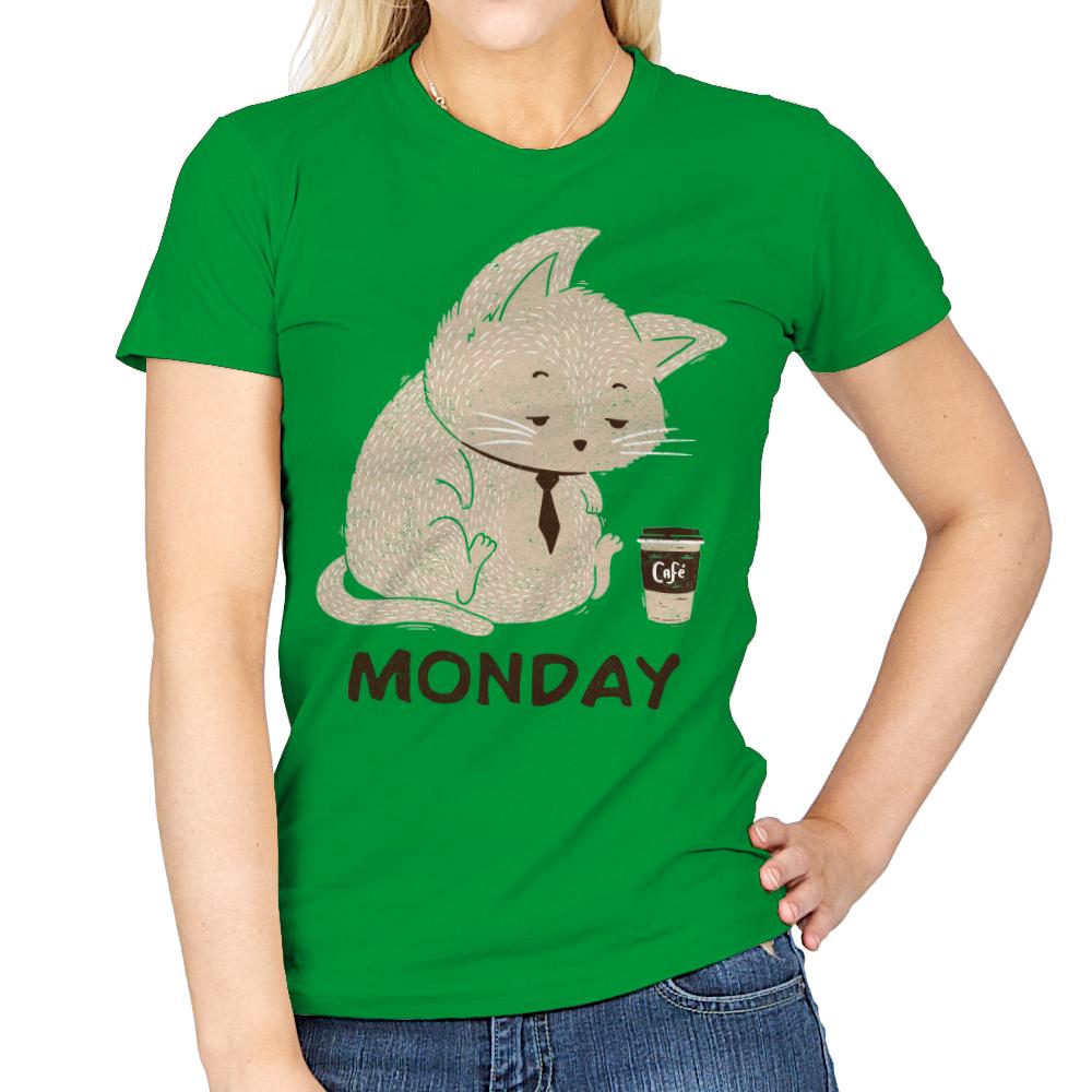 Monday Cat