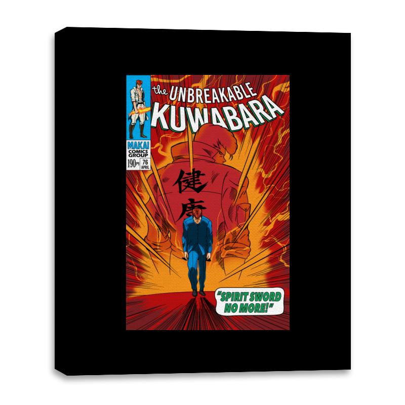 The Unbreakable Kuwabara
