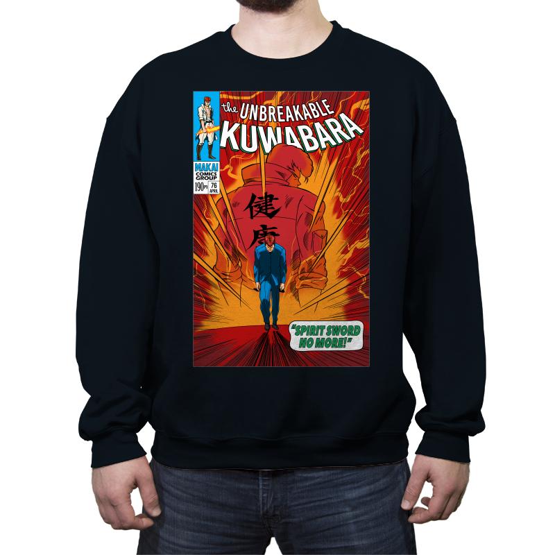 The Unbreakable Kuwabara
