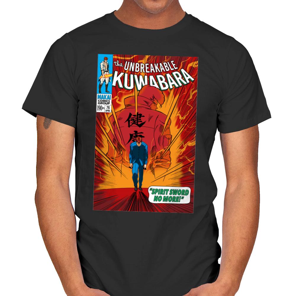 The Unbreakable Kuwabara