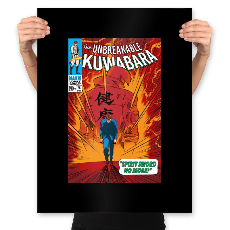 The Unbreakable Kuwabara