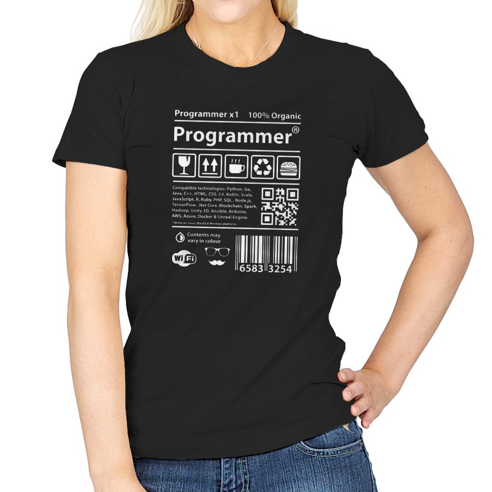 Programmer