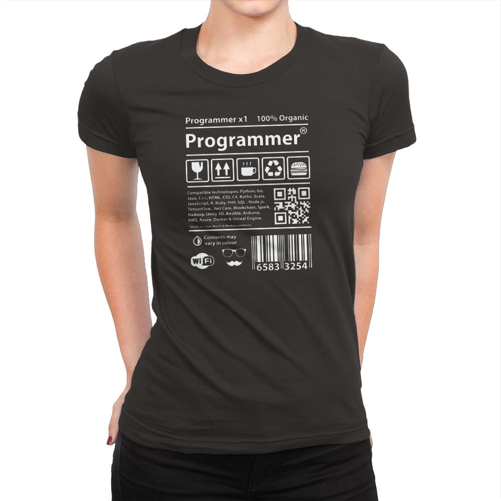 Programmer